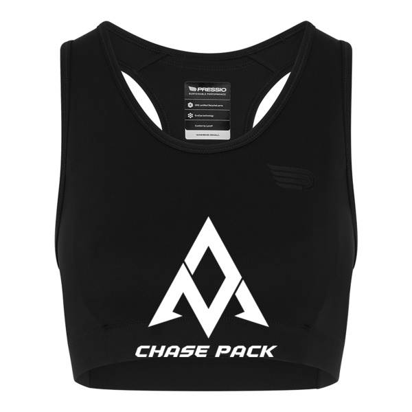 Long Line Crop Bra Thumbnail