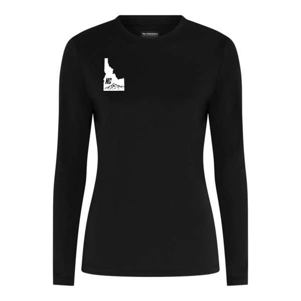 Women's Sustain L/S Tee Thumbnail