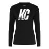 Women's Sustain L/S Top Thumbnail